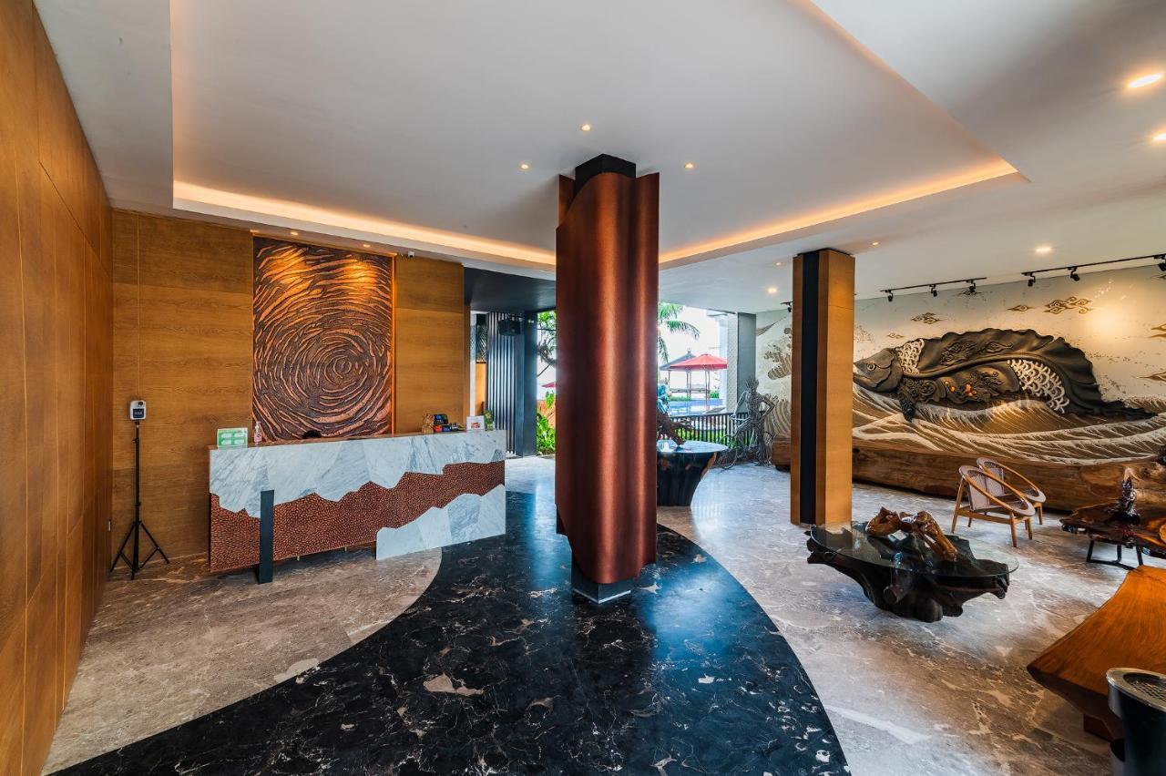 Padmasari Resort Lovina Ngoại thất bức ảnh