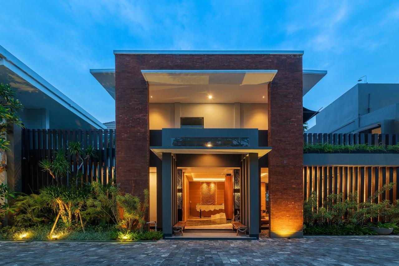 Padmasari Resort Lovina Ngoại thất bức ảnh