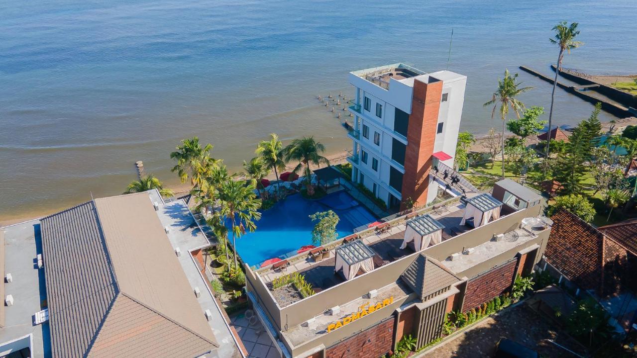 Padmasari Resort Lovina Ngoại thất bức ảnh
