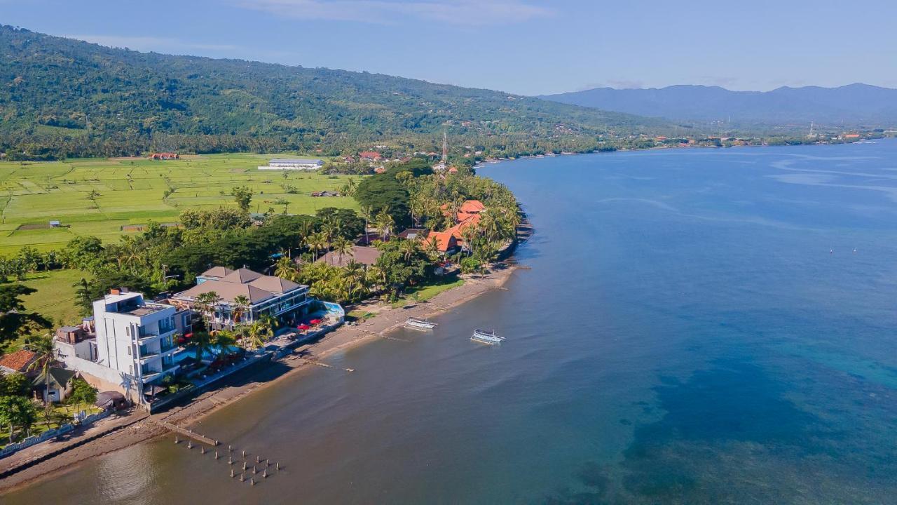 Padmasari Resort Lovina Ngoại thất bức ảnh