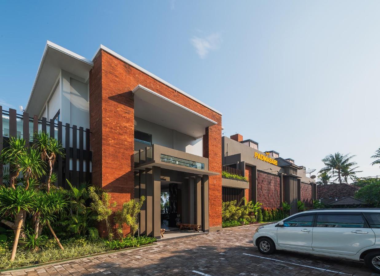 Padmasari Resort Lovina Ngoại thất bức ảnh