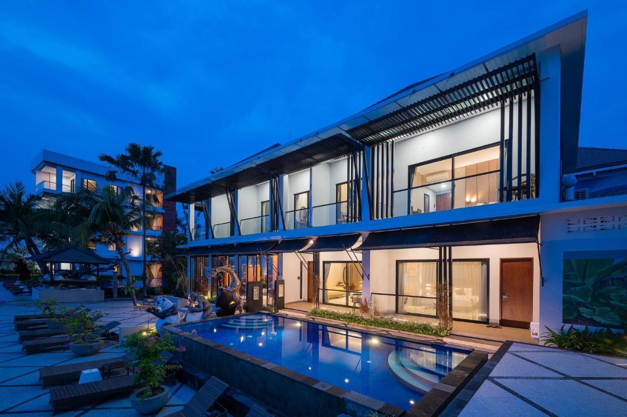 Padmasari Resort Lovina Ngoại thất bức ảnh