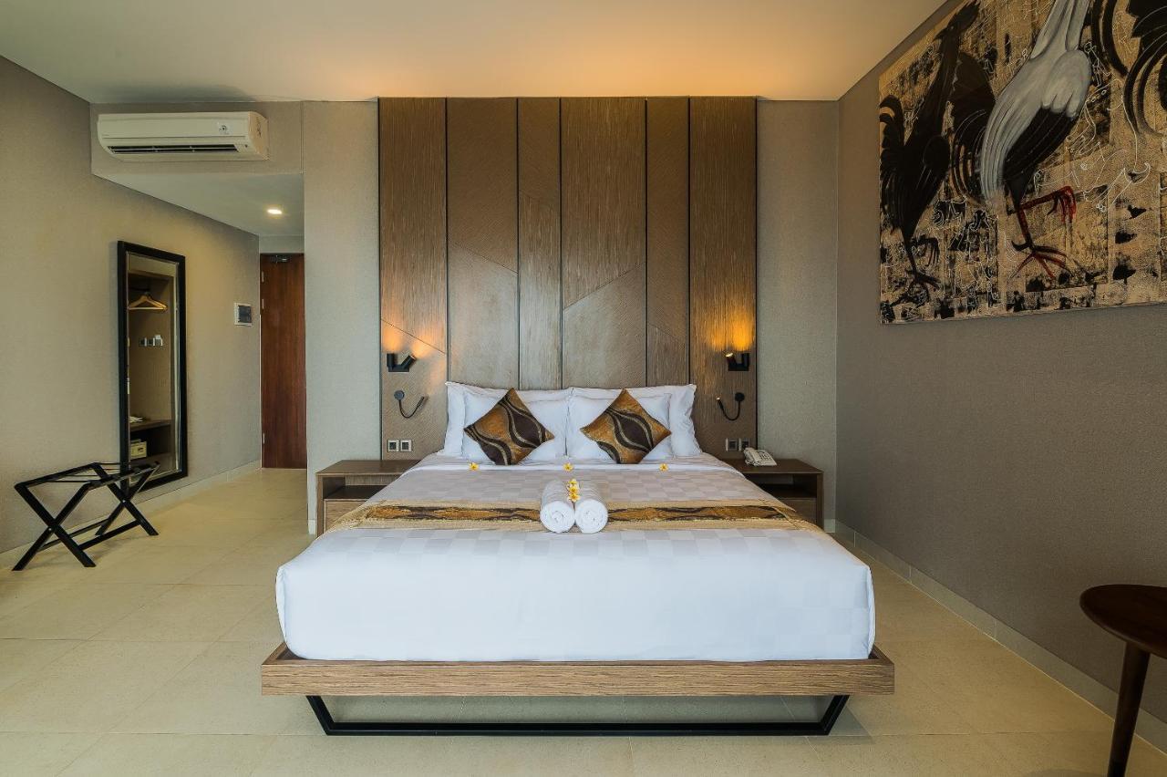 Padmasari Resort Lovina Ngoại thất bức ảnh