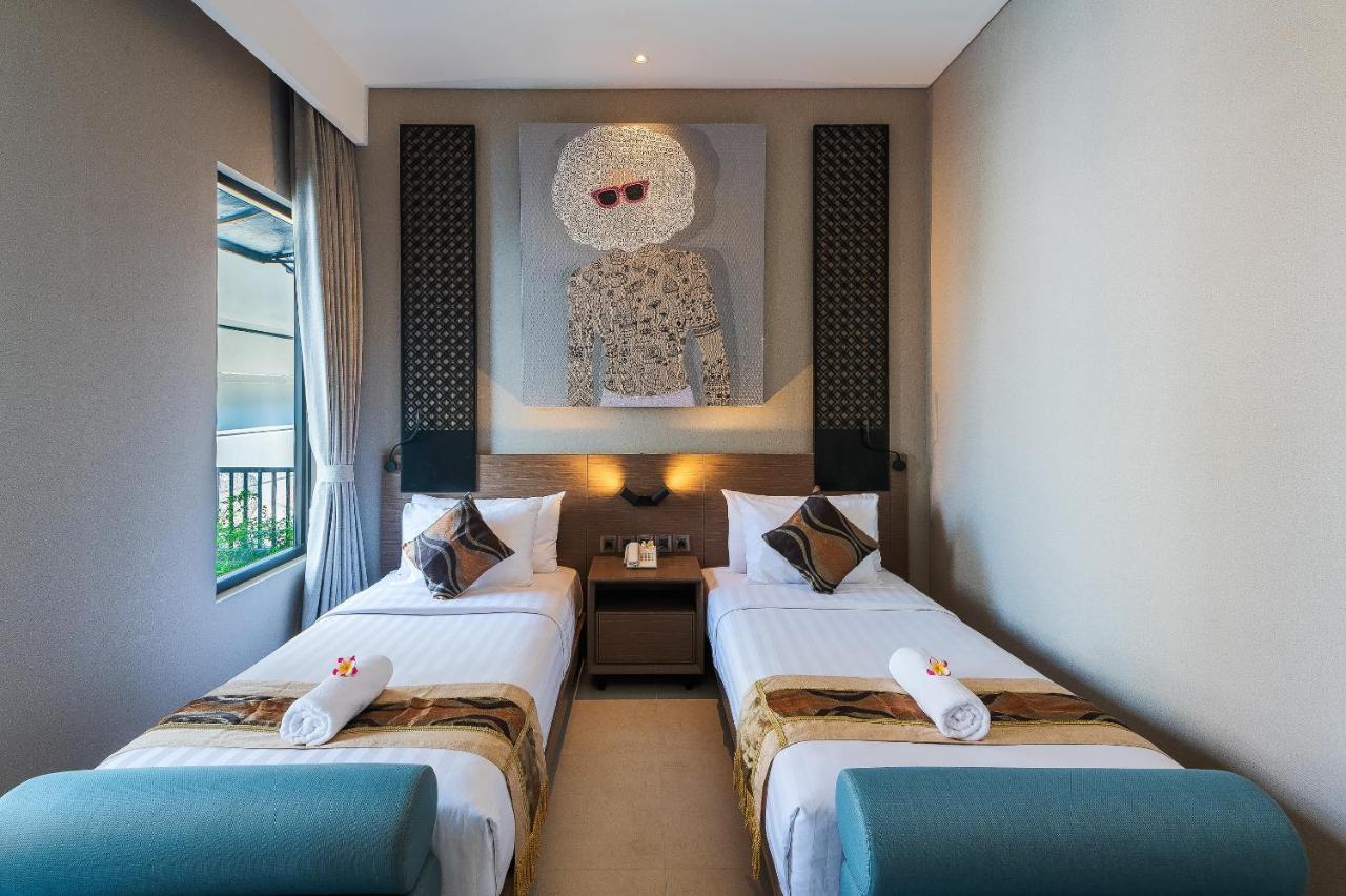 Padmasari Resort Lovina Ngoại thất bức ảnh
