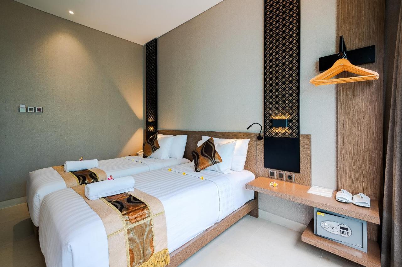 Padmasari Resort Lovina Ngoại thất bức ảnh