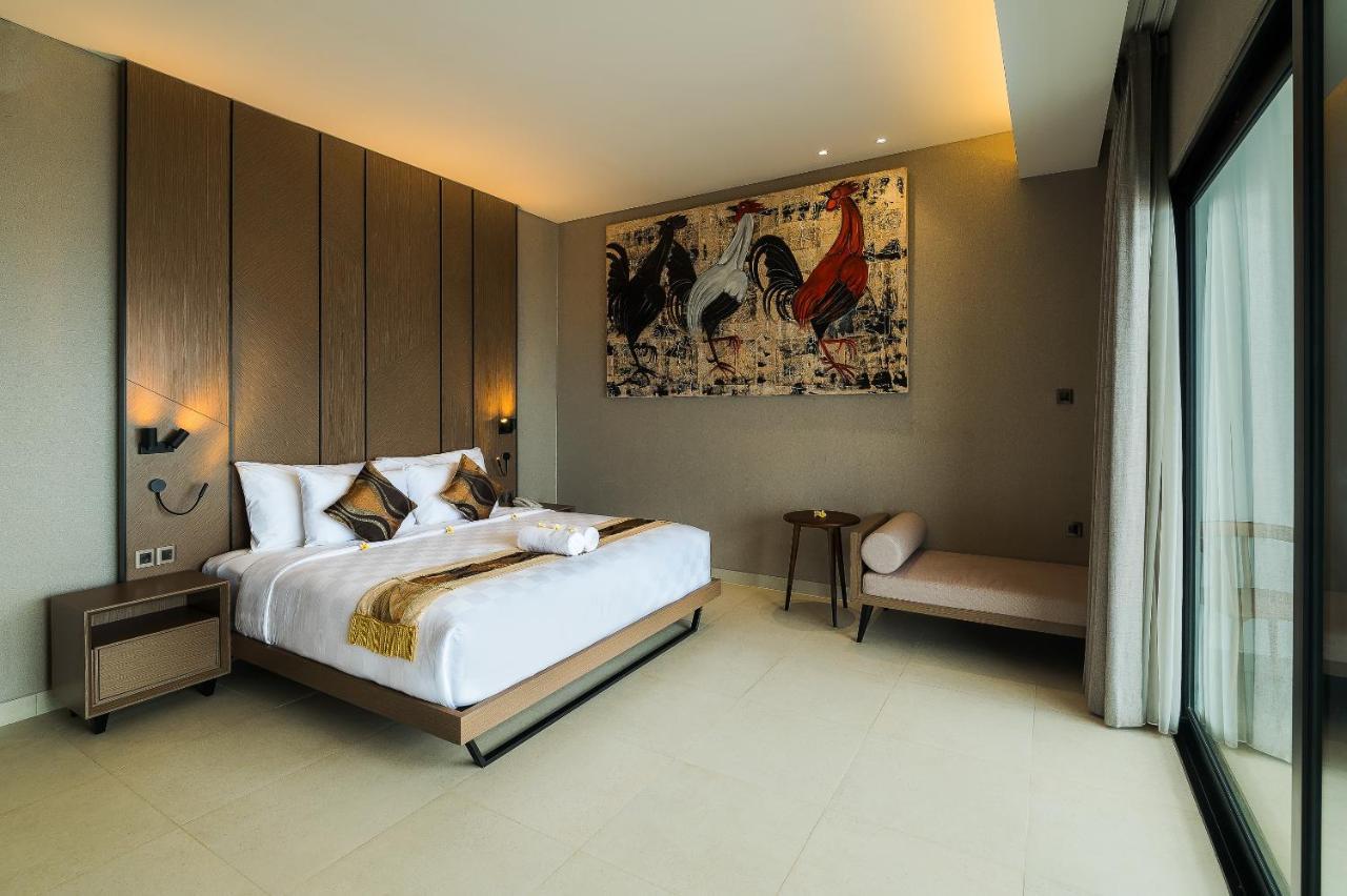 Padmasari Resort Lovina Ngoại thất bức ảnh