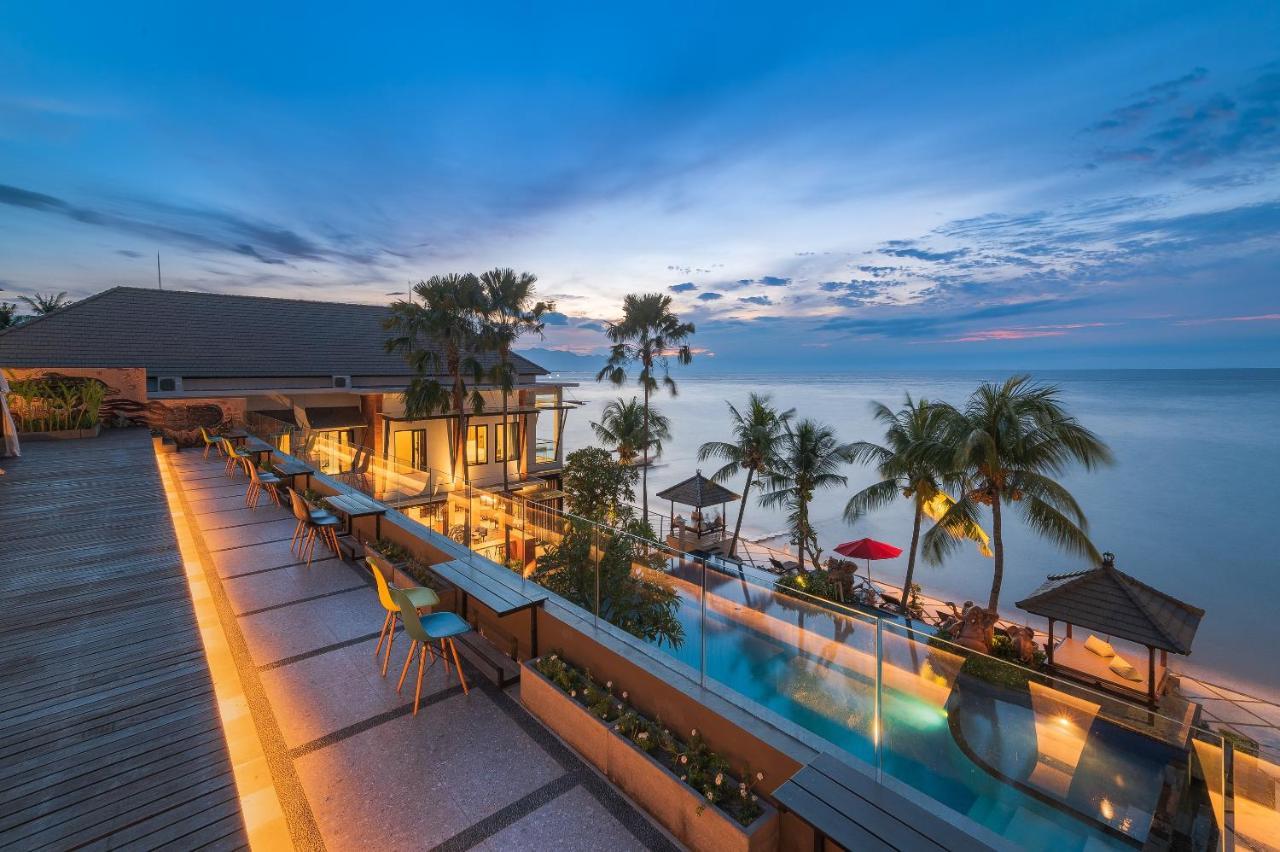 Padmasari Resort Lovina Ngoại thất bức ảnh