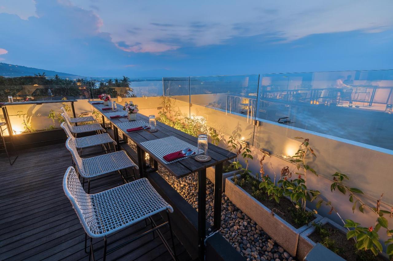 Padmasari Resort Lovina Ngoại thất bức ảnh