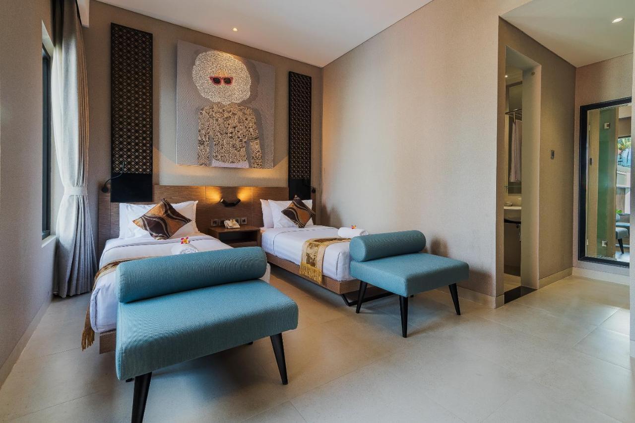 Padmasari Resort Lovina Ngoại thất bức ảnh