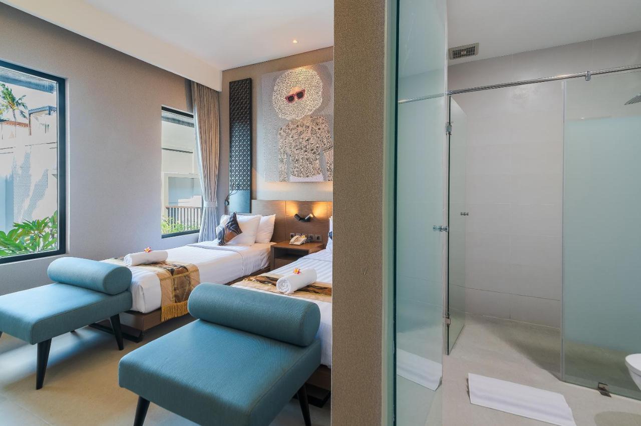 Padmasari Resort Lovina Ngoại thất bức ảnh
