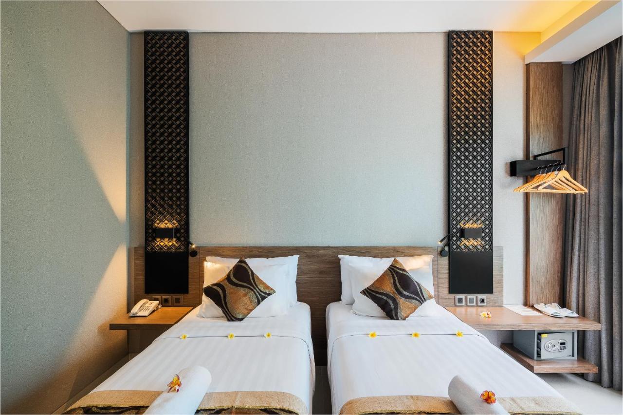 Padmasari Resort Lovina Ngoại thất bức ảnh