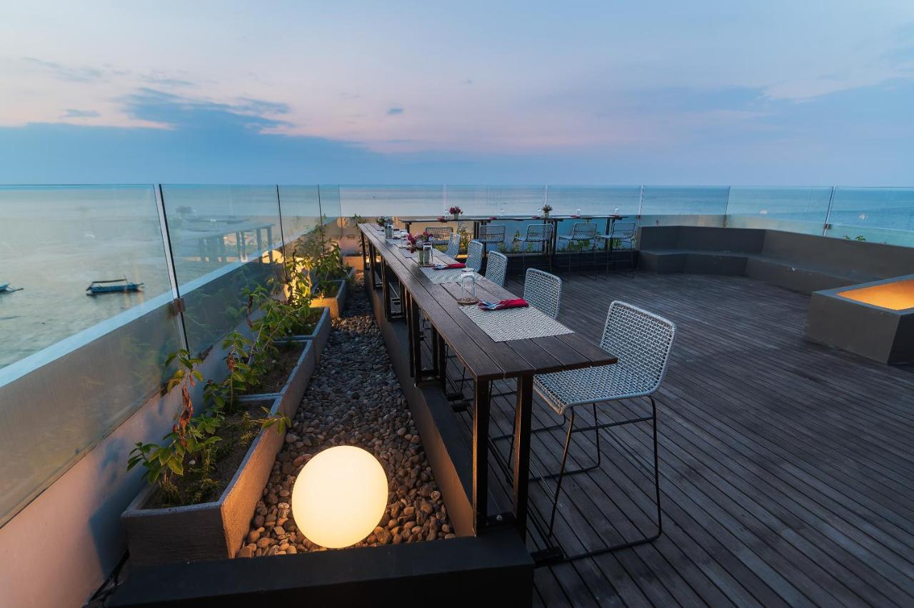 Padmasari Resort Lovina Ngoại thất bức ảnh