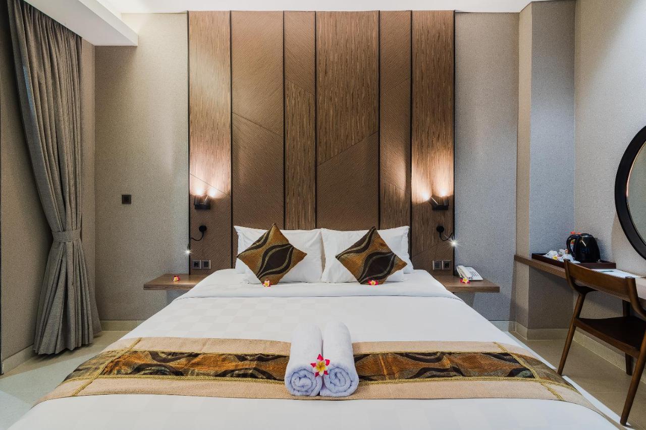 Padmasari Resort Lovina Ngoại thất bức ảnh