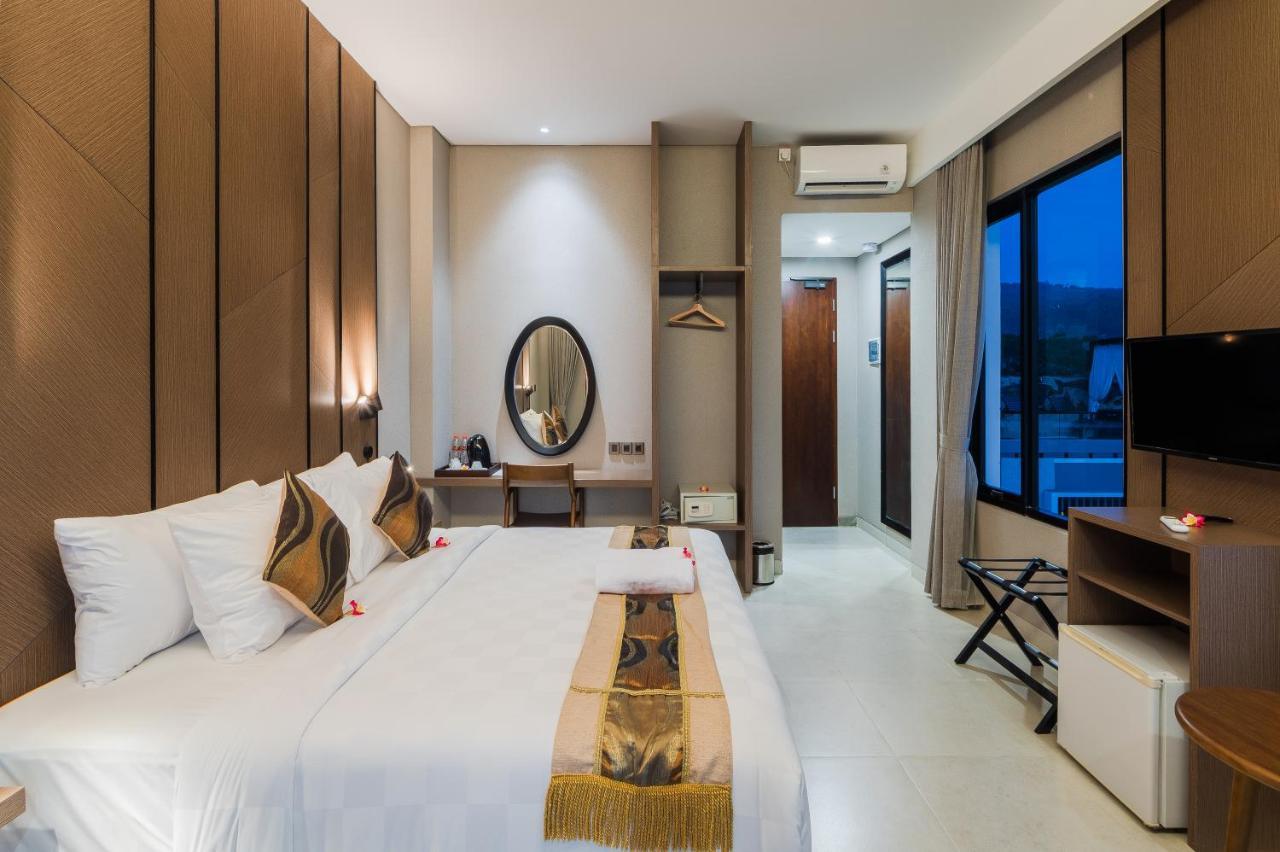 Padmasari Resort Lovina Ngoại thất bức ảnh