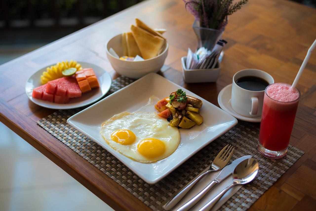 Padmasari Resort Lovina Ngoại thất bức ảnh