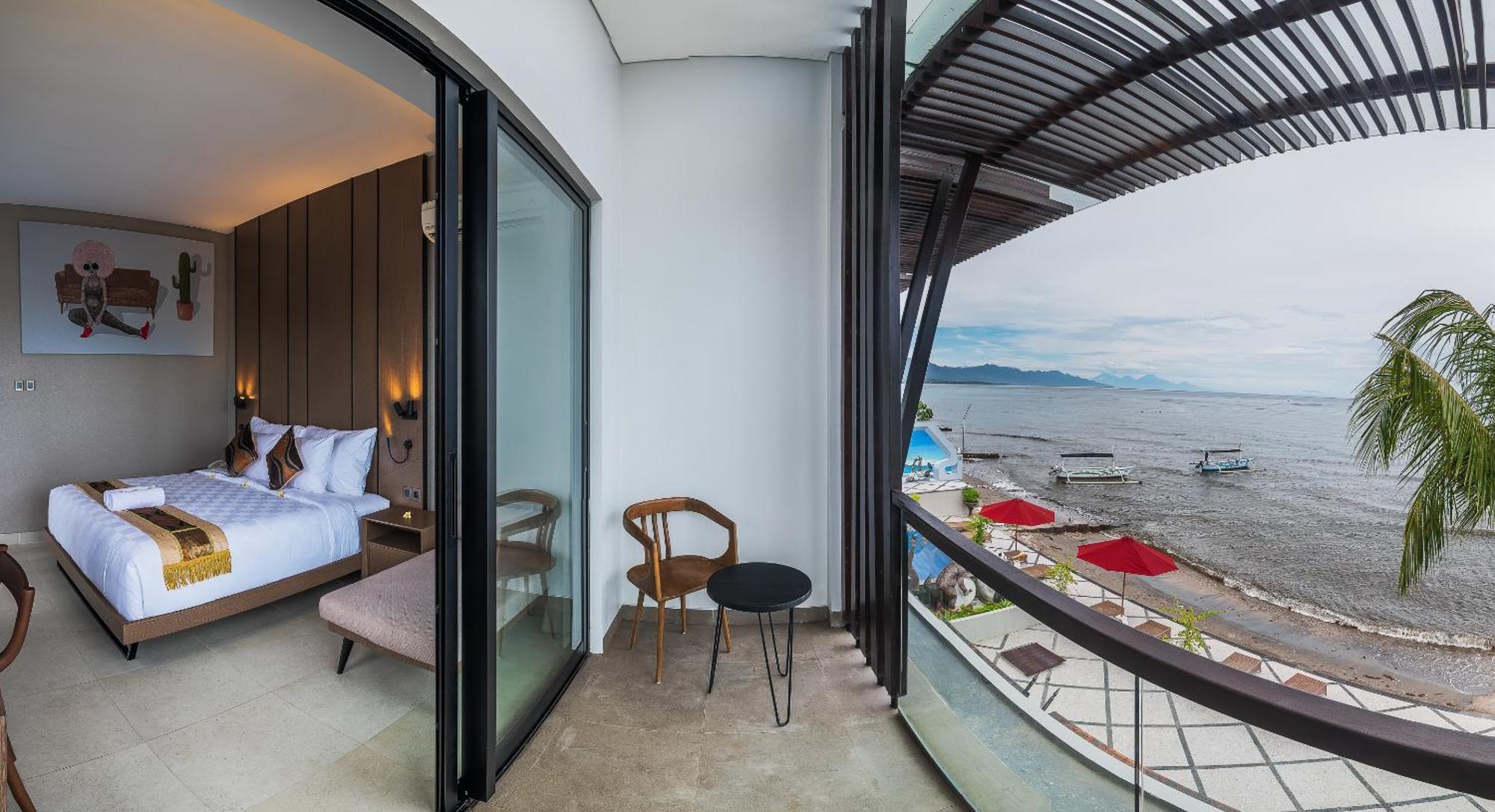 Padmasari Resort Lovina Ngoại thất bức ảnh