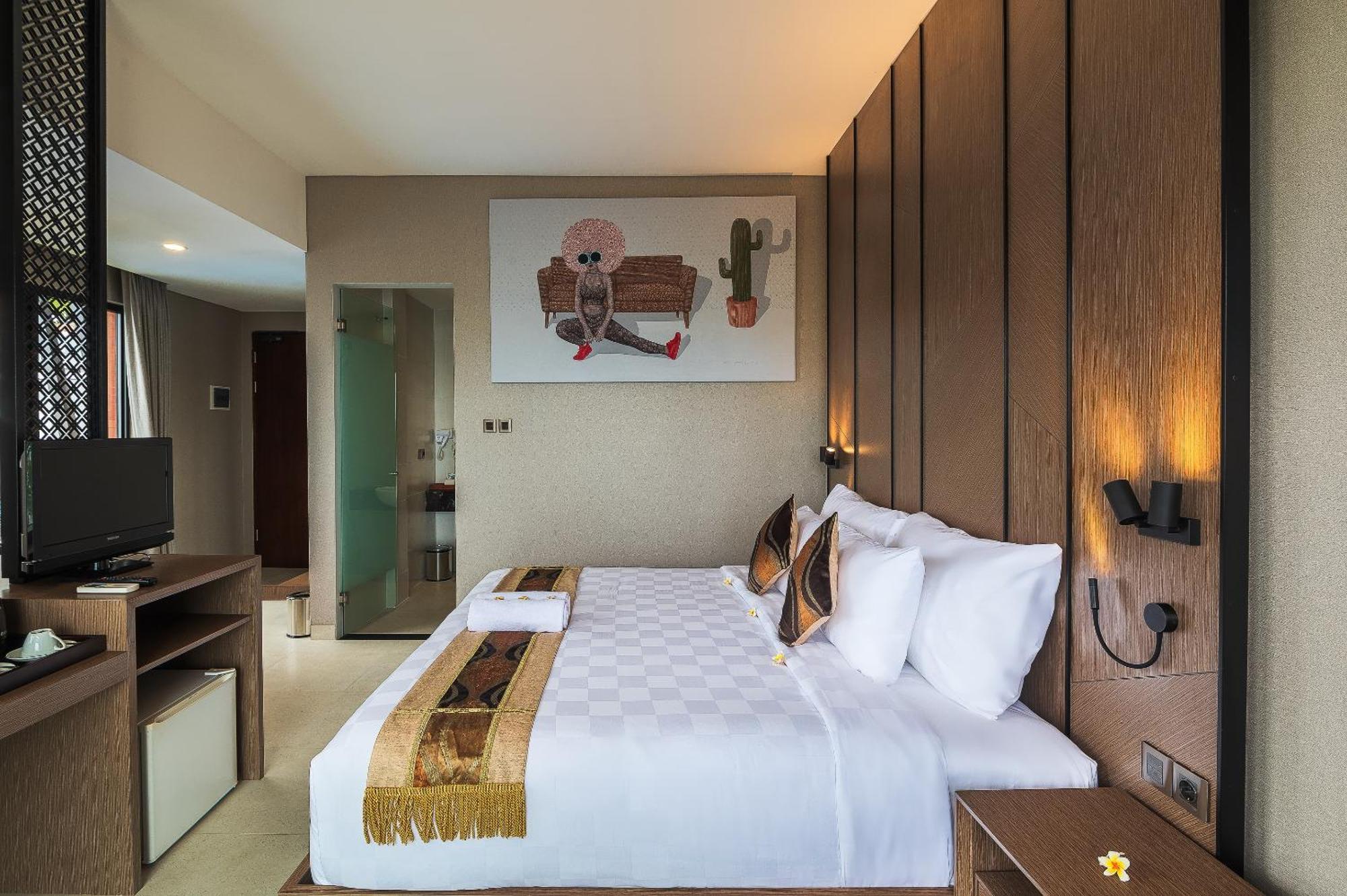 Padmasari Resort Lovina Ngoại thất bức ảnh