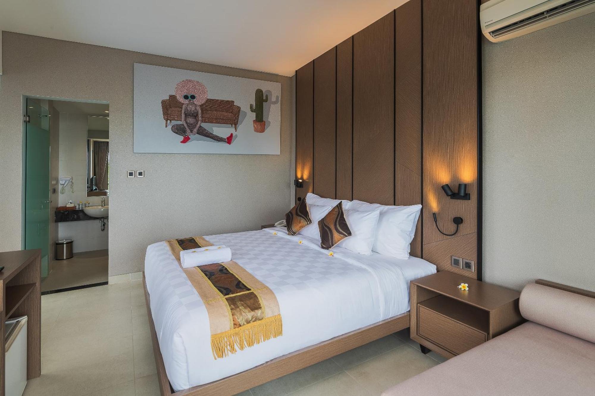 Padmasari Resort Lovina Ngoại thất bức ảnh