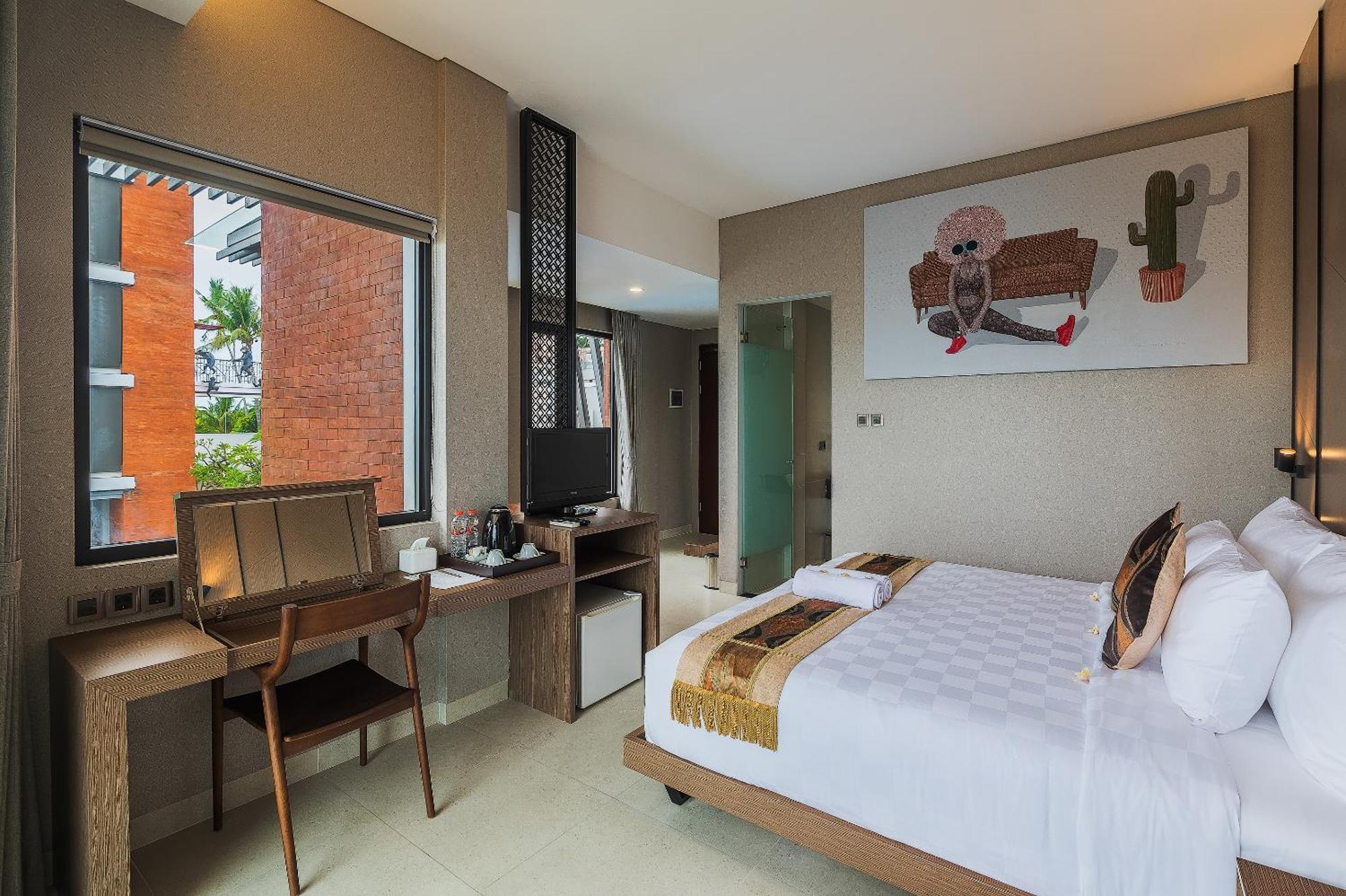 Padmasari Resort Lovina Ngoại thất bức ảnh
