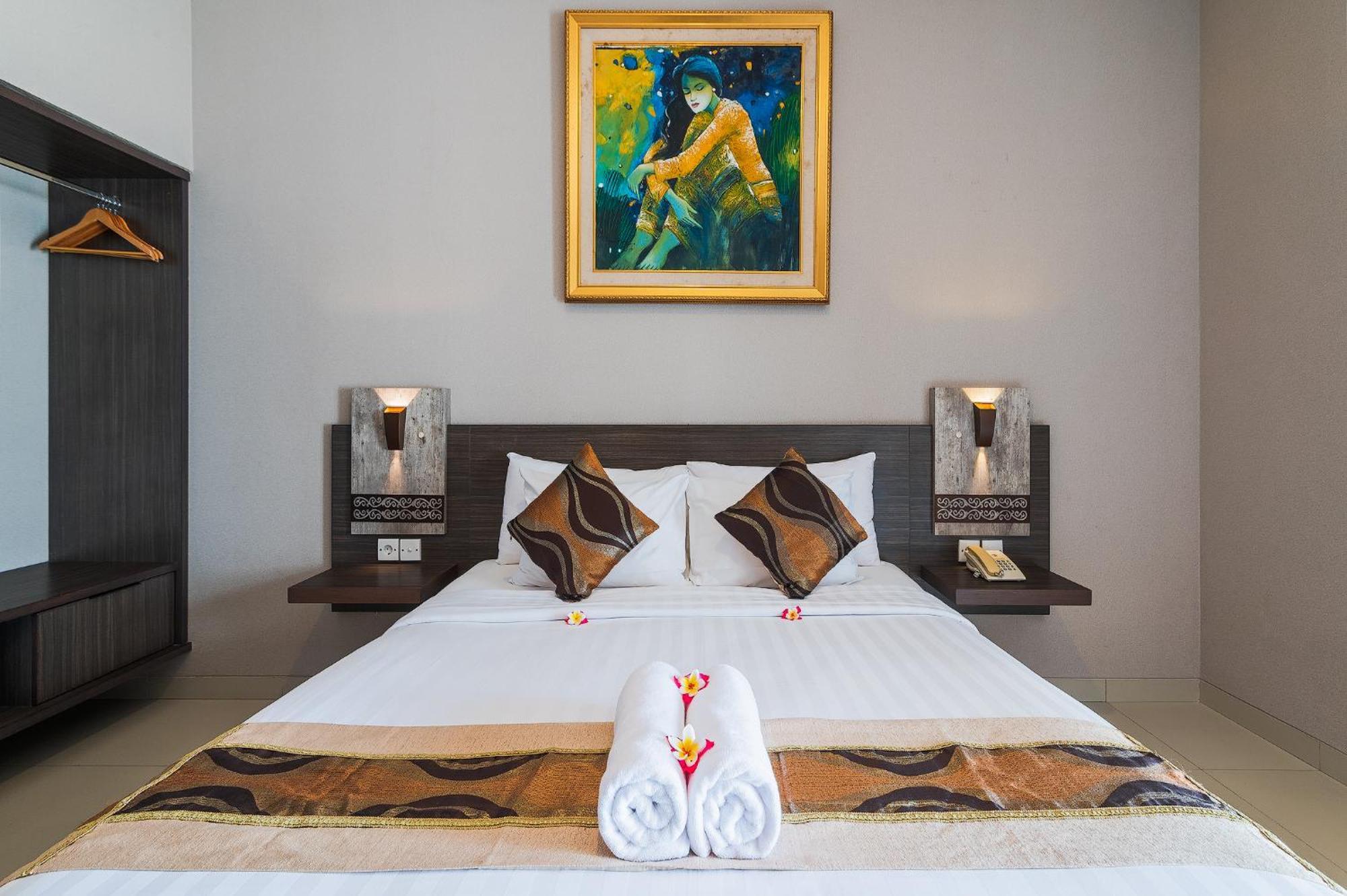 Padmasari Resort Lovina Phòng bức ảnh