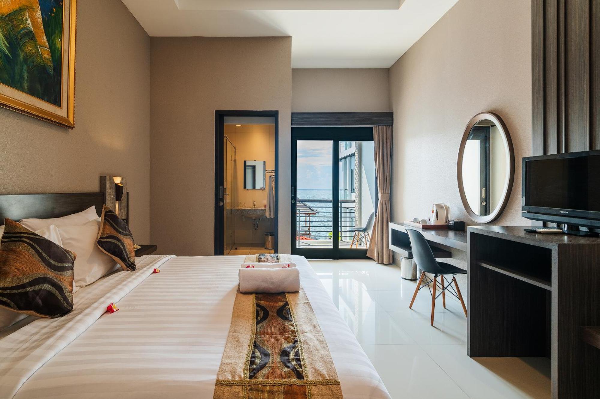 Padmasari Resort Lovina Phòng bức ảnh