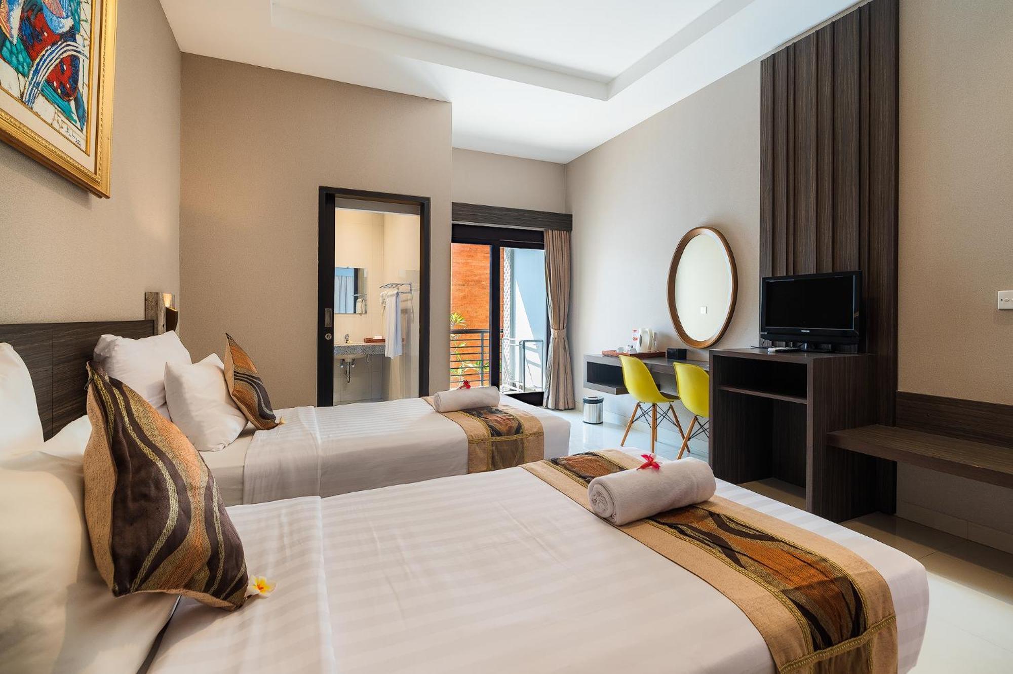 Padmasari Resort Lovina Phòng bức ảnh